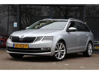 Skoda Octavia Combi 1.8 TSI 180pk Greentech Sport|VERKOCHT