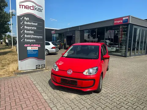 Volkswagen up! 1.0 up! Edition BM (bj 2014)