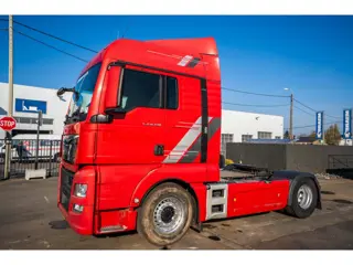 MAN TGX 18.440 XLX BLS - E6 (bj 2014, automaat)