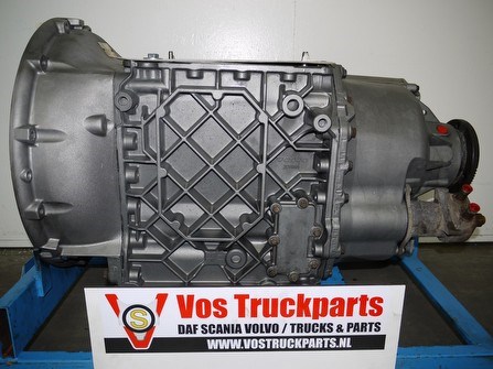 Versnellingsbak Volvo VT-2412-B Z