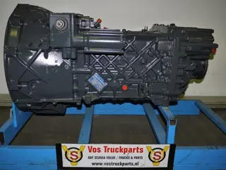 Versnellingsbak DAF ZF16S151 OD LO
