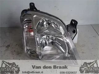 Opel Meriva 2003-2010 Koplamp rechts