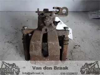 Renault Megane Break 2003-2009 Remklauw rechts achter