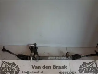 Toyota Aygo 2005-2014 Stuurhuis