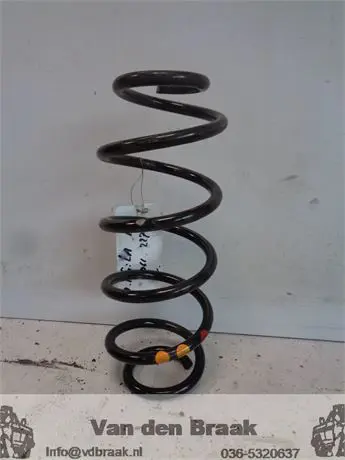 Opel Agila 2008-2015 Achterveer