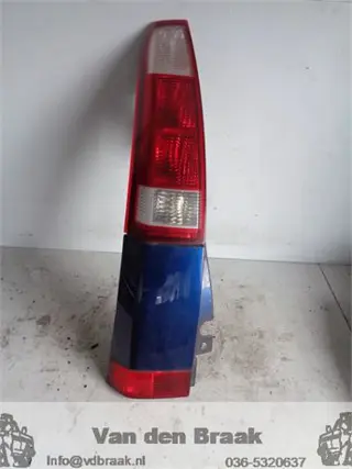 Opel Meriva 2003-2005 Achterlicht links