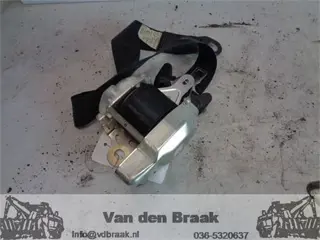 Peugeot 107 5 drs 2005-2014 Gordelspanner links voor