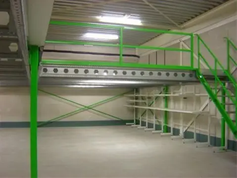 Entresolvloer | Etagevloer | Tussenvloer Nieuw en gebruikt