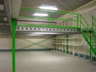 Entresolvloer | Etagevloer | Tussenvloer Nieuw en gebruikt