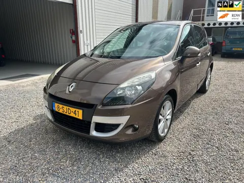 Renault Scénic 2.0 Privilege Leer Navi