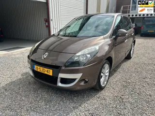 Renault Scénic 2.0 Privilege Leer Navi