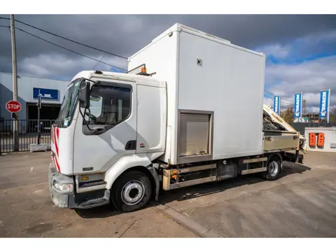 Renault MIDULM 220 DCI - PAFLINGER PK 6001 (bj 2003)