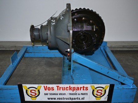 Differentieel DAF AAS5.14 - 3,73 ES