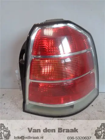 Opel Zafira 2005-2008 Achterlicht rechts