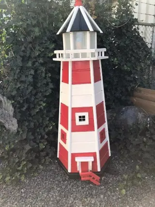 Vuurtoren met verlichting , vuurtoren