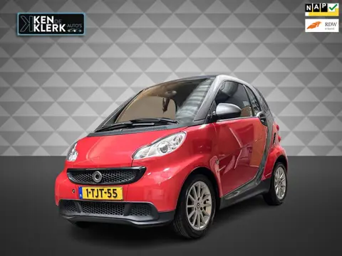 Smart Fortwo coup 1.0 mhd | AUTOMAAT | Edition Pure | NAP!