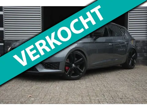 Seat Leon 2.0 TSI Cupra 280|Sfeer|Brembo|DCC|Carbon