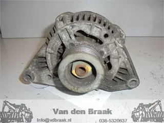 Nissan Micra K11 1.3 16V 1998-2003 Dynamo