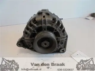 Audi A6 2.4 V6 30V 1997-2001 Dynamo