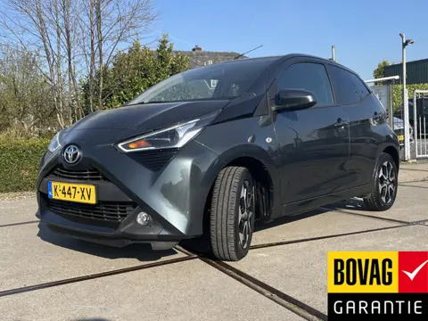 Toyota Aygo 1.0 VVT-i x-joy (bj 2021)