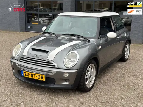 Mini Mini 1.6 Cooper S Chili Airco|Pano|Stoelvw|Pdc|Navi