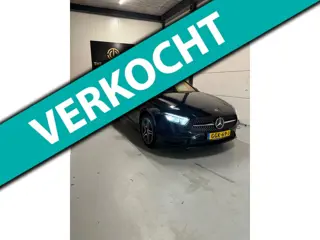 Mercedes-Benz A-klasse 250e AMG PANO Fabrieksgarantie CAMERA