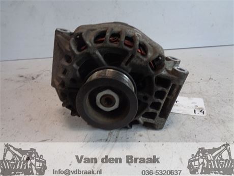Renault Clio 1.4 16V 2001-2008 Dynamo