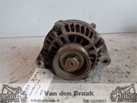 Honda Civic 1.4 16V 2001-2006 Dynamo