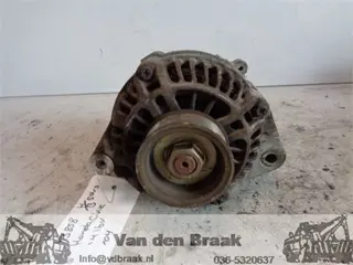 Honda Civic 1.4 16V 2001-2006 Dynamo