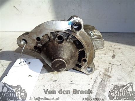 Peugeot 407 2.0 16V 2004-2011 Startmotor