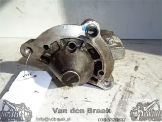 Peugeot 407 2.0 16V 2004-2011 Startmotor