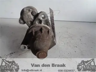 Daihatsu Sirion 1.0 12V 2005-2013 Startmotor