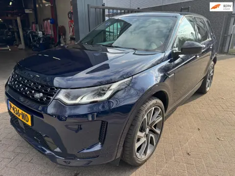 Land Rover Discovery Sport P300e 1.5 R-Dynamic HSE