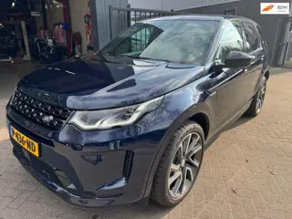 Land Rover Discovery Sport P300e 1.5 R-Dynamic HSE