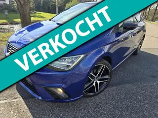 Seat Ibiza 1.0 TSI FR Business Intense/Clima/Cam/Navi/1e eig./Incl. btw