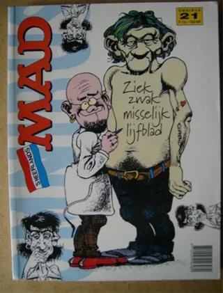 Mad omnibus 4 adv. 1214