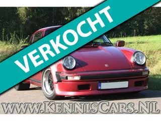 Porsche 1982 911 3.0SC Coupe Coupe
