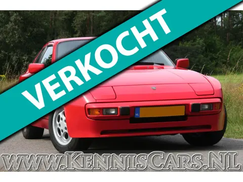 Porsche 1987 , 944S Sport Coupe Coupe