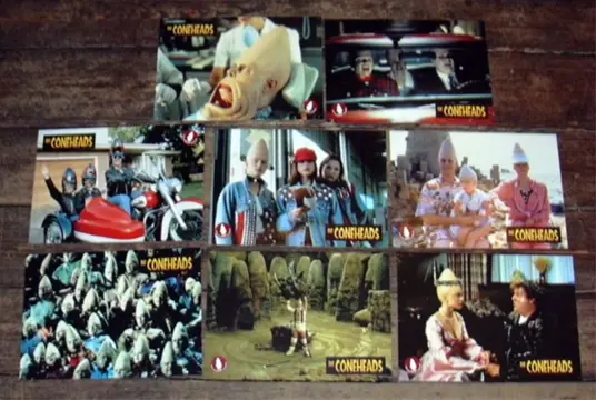 CONEHEADS filmfotoset.
