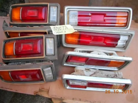 Achter verlichting mazda datsun toyota