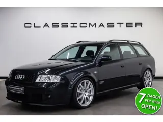Audi A6 Avant 4.2 quattro RS 6 SPORTEC Btw auto, Fiscale waarde € 18.000,- (€ 45.413,22 Ex B.T.W) DE