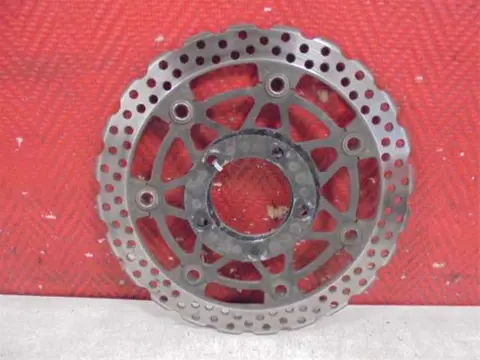 REMSCHIJF VOOR Kawasaki Z 750 2007 - 2010