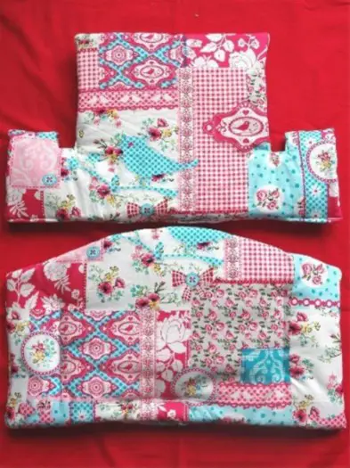 NIEUW! Stokke Tripp Trapp Stoelverkleiner Kussen Pippy Jip 4