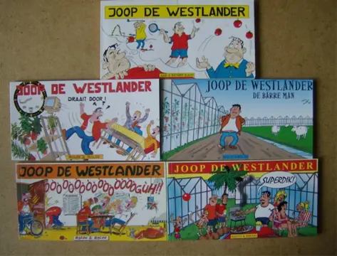 Joop de westlander adv. 1249