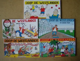 Joop de westlander adv. 1249