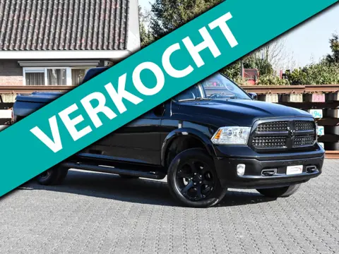 Dodge Ram 1500 5.7 V8 4x4 Crew Cab / 1e eig / luchtvering, instelbare rijhoogte / verwarmd stuur / s