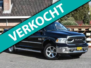 Dodge Ram 1500 5.7 V8 4x4 Crew Cab 5'7 Laramie