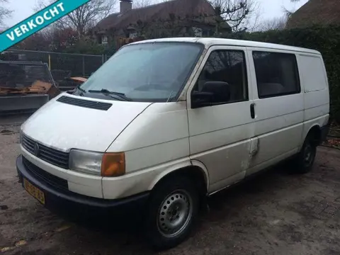 Volkswagen Transporter TRANSPORTER TDI GOLF 4 5 SHARAN