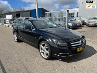 Mercedes-Benz CLS-klasse 350 l Motor schade l Handel / export