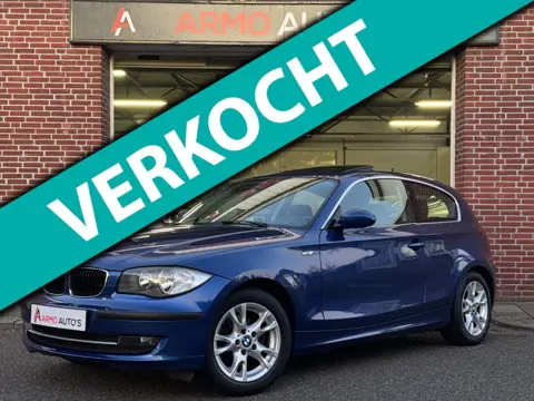 BMW 1-serie 118i Business Line | Schuifdak | Rijklaar